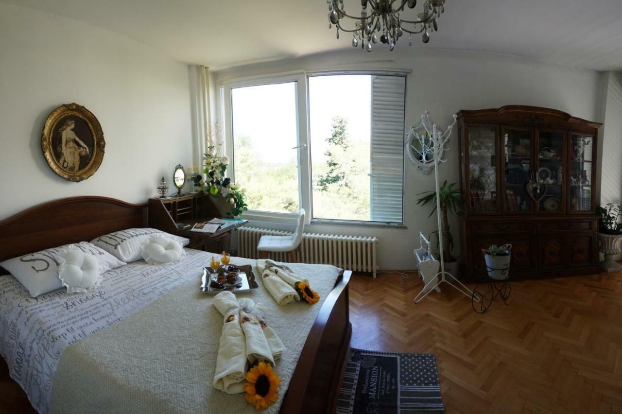 Blue Sea View Apartment Split Exterior foto